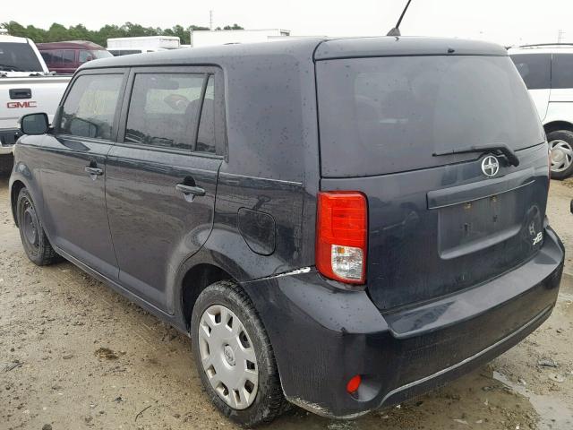 JTLZE4FE9EJ051988 - 2014 TOYOTA SCION XB Қара фото 3