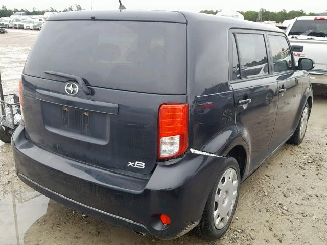 JTLZE4FE9EJ051988 - 2014 TOYOTA SCION XB Қара фото 4