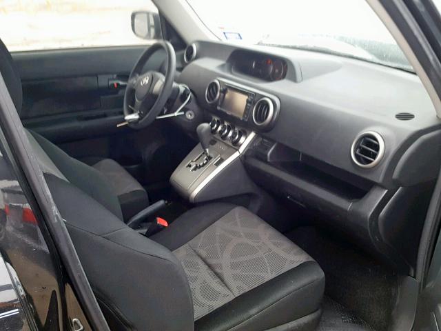 JTLZE4FE9EJ051988 - 2014 TOYOTA SCION XB Қара фото 5