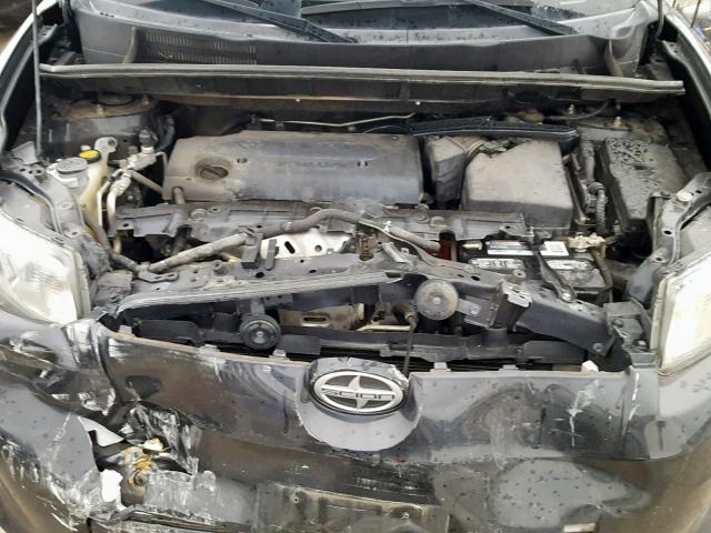 JTLZE4FE9EJ051988 - 2014 TOYOTA SCION XB Қара фото 7