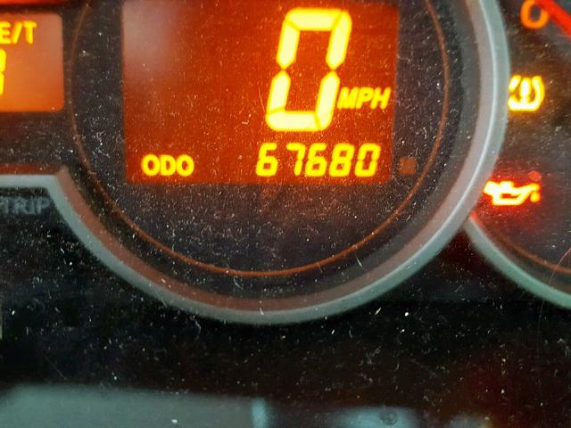 JTLZE4FE9EJ051988 - 2014 TOYOTA SCION XB Қара фото 8