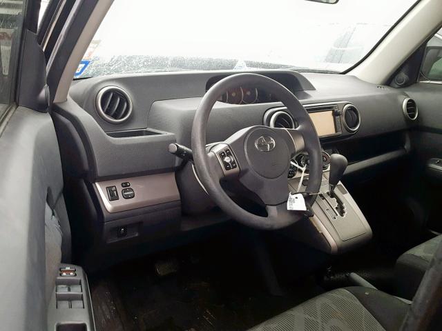 JTLZE4FE9EJ051988 - 2014 TOYOTA SCION XB Қара фото 9