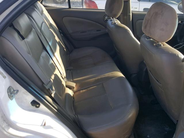 3N1AB51D43L723082 - 2003 NISSAN SENTRA SE- WHITE photo 6