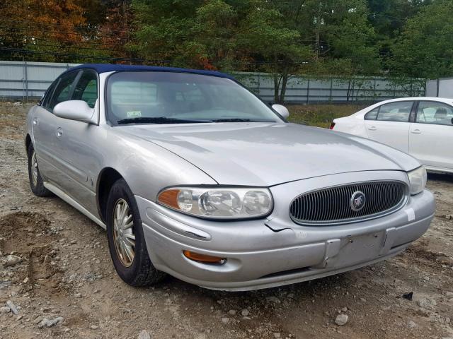 1G4HP52K23U152154 - 2003 BUICK LESABRE CU SILVER photo 1