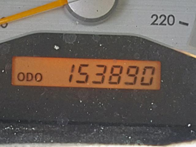 JTKDE167580222132 - 2008 TOYOTA SCION TC 灰色 照片 8