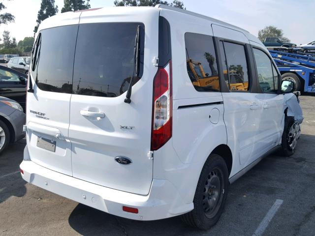 NM0AS8F78J1369408 - 2018 FORD TRANSIT CO WHITE photo 4