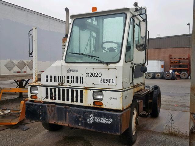 80065 - 2000 OTTAWA YARD TRACTOR FORKLIFT UNKNOWN - NOT OK FOR INV. photo 2
