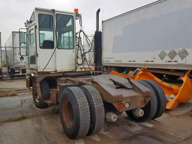 80065 - 2000 OTTAWA YARD TRACTOR FORKLIFT UNKNOWN - NOT OK FOR INV. photo 3