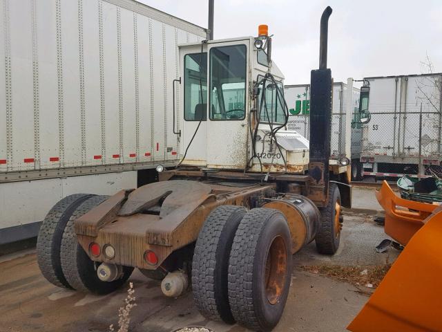 80065 - 2000 OTTAWA YARD TRACTOR FORKLIFT UNKNOWN - NOT OK FOR INV. photo 4