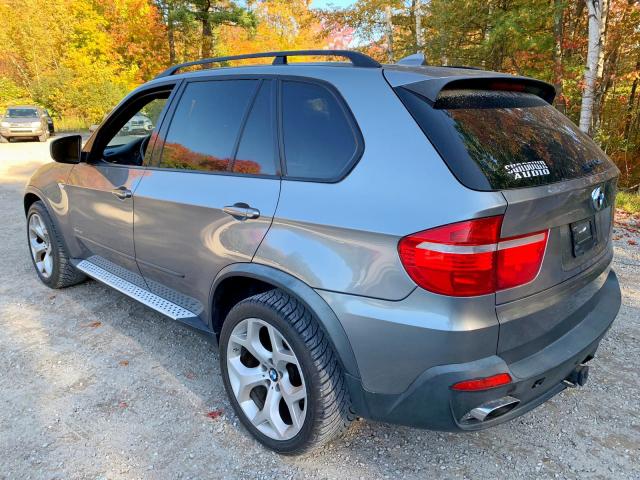 5UXFE83569L171301 - 2009 BMW X5 XDRIVE4 灰色 照片 5