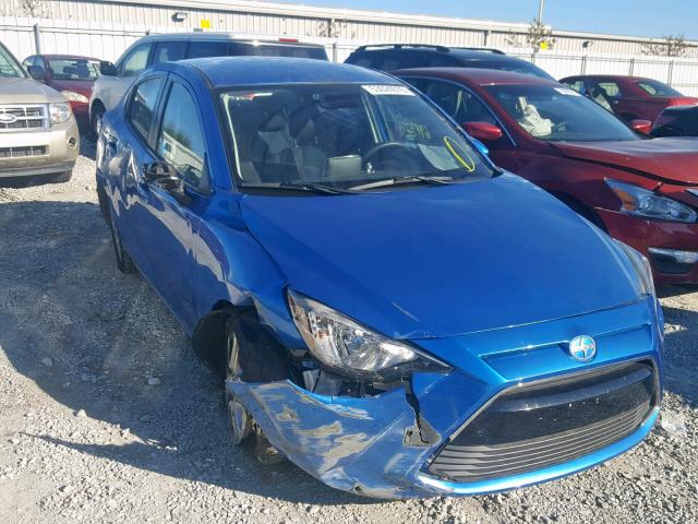 3MYDLBZV2GY132293 - 2016 TOYOTA SCION IA  photo 1