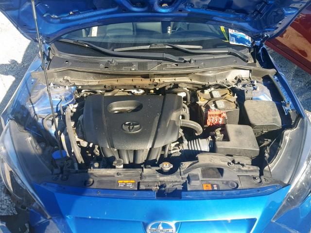 3MYDLBZV2GY132293 - 2016 TOYOTA SCION IA  photo 7