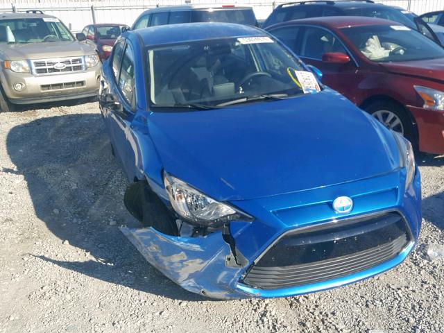 3MYDLBZV2GY132293 - 2016 TOYOTA SCION IA  photo 9