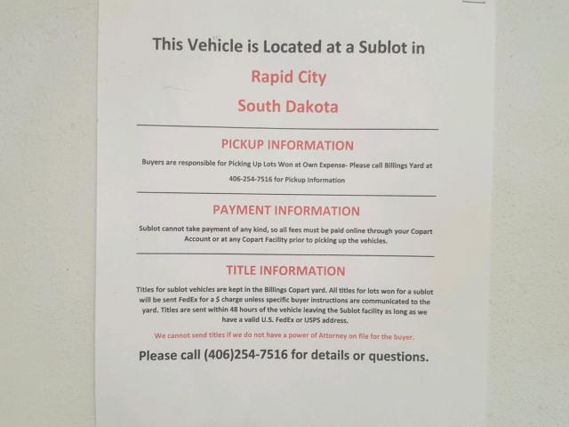 5UXWX5C56CL719166 - 2012 BMW X3 XDRIVE2 BLACK photo 9