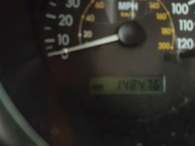 KL1TD66616B682584 - 2006 CHEVROLET AVEO BASE Ақ фото 8