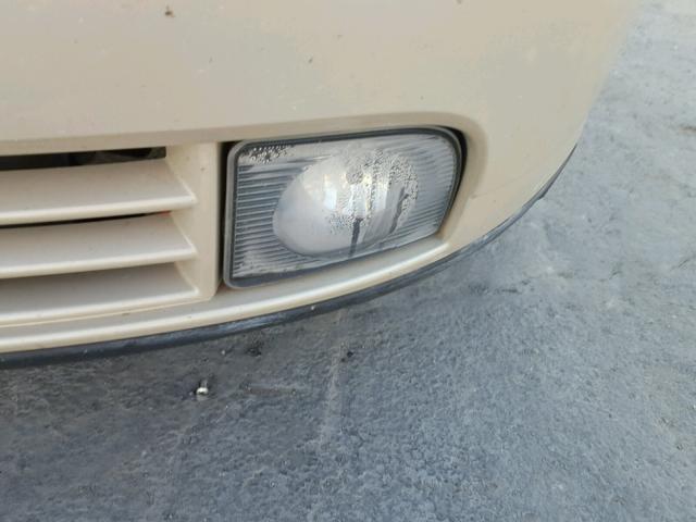 1LNHM87A23Y648753 - 2003 LINCOLN LS CREAM photo 9