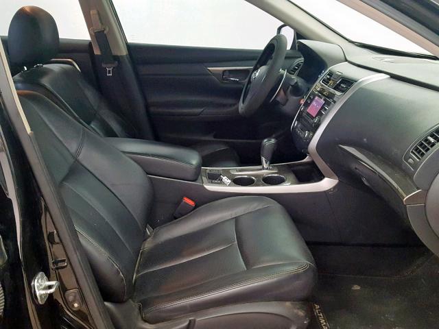 1N4BL3AP7DN507019 - 2013 NISSAN ALTIMA 3.5 BLACK photo 5