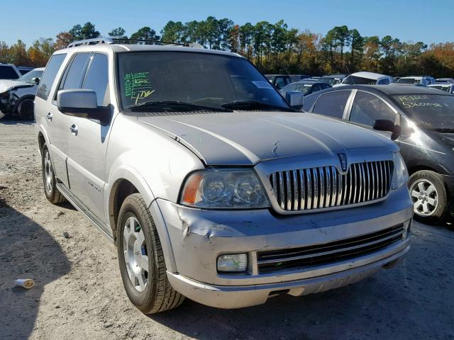 5LMFU27506LJ28170 - 2006 LINCOLN NAVIGATOR 灰色 照片 1