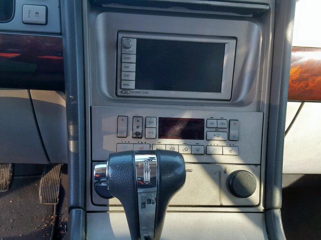 5LMFU27506LJ28170 - 2006 LINCOLN NAVIGATOR 灰色 照片 9