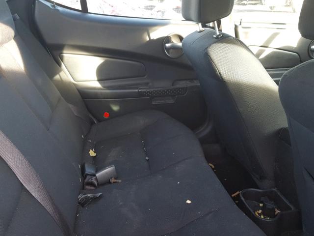 2G2WP552071234977 - 2007 PONTIAC GRAND PRIX SILVER photo 6