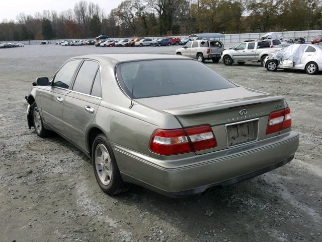 JNKBY31A7VM301261 - 1997 INFINITI Q45 BASE GRAY photo 3