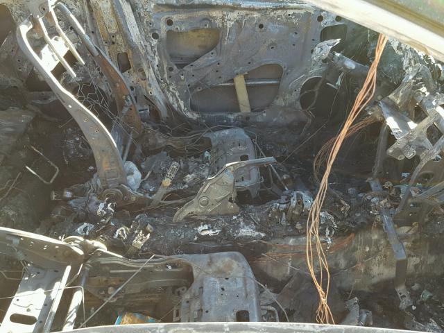 4S3GKAA60J3618212 - 2018 SUBARU IMPREZA BURN photo 5