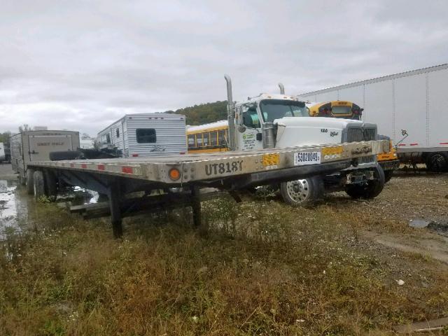 1UYFS2483CA368818 - 2012 UTILITY TRAILER 银色 照片 1