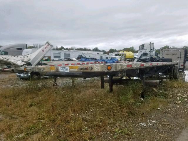 1UYFS2483CA368818 - 2012 UTILITY TRAILER 银色 照片 2