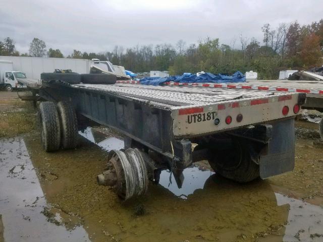 1UYFS2483CA368818 - 2012 UTILITY TRAILER 银色 照片 3