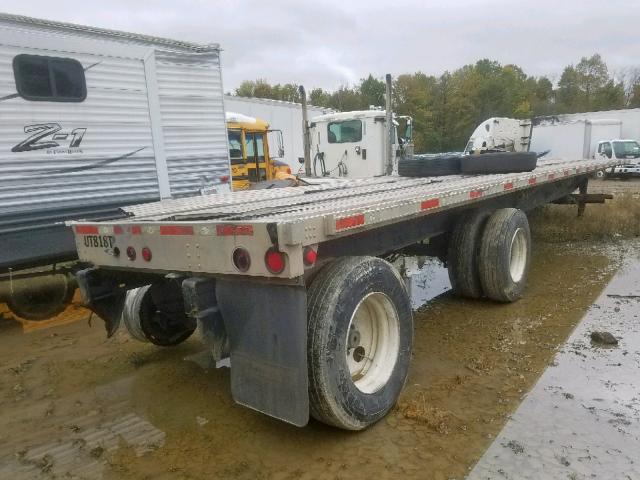 1UYFS2483CA368818 - 2012 UTILITY TRAILER 银色 照片 4