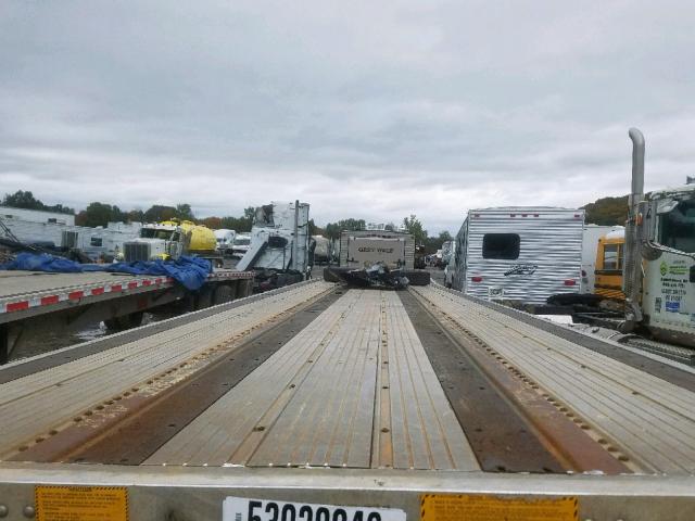 1UYFS2483CA368818 - 2012 UTILITY TRAILER 银色 照片 5