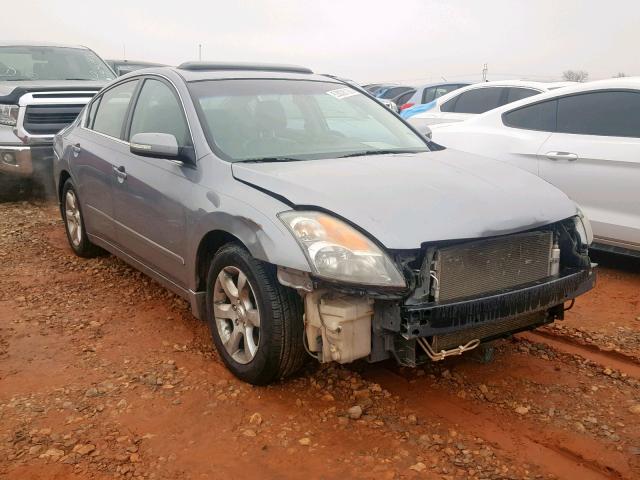 1N4BL21E07N480971 - 2007 NISSAN ALTIMA 3.5 GRAY photo 1