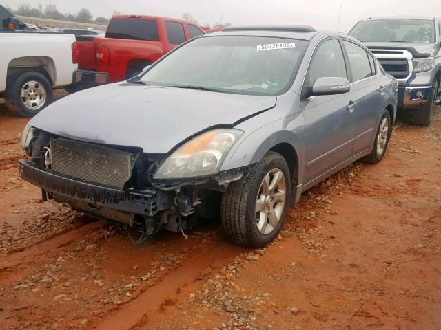 1N4BL21E07N480971 - 2007 NISSAN ALTIMA 3.5 GRAY photo 2