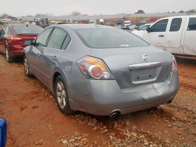 1N4BL21E07N480971 - 2007 NISSAN ALTIMA 3.5 GRAY photo 3