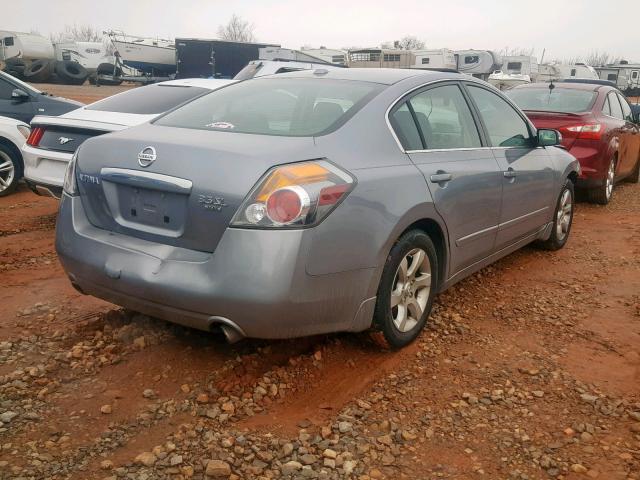 1N4BL21E07N480971 - 2007 NISSAN ALTIMA 3.5 GRAY photo 4