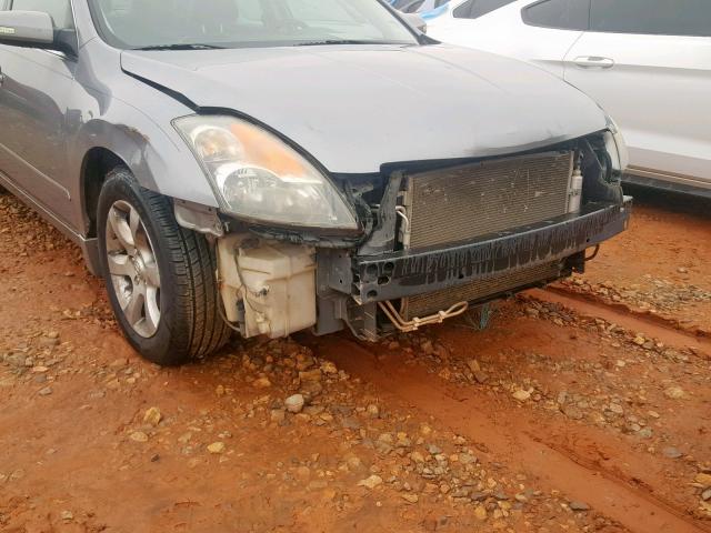 1N4BL21E07N480971 - 2007 NISSAN ALTIMA 3.5 GRAY photo 9