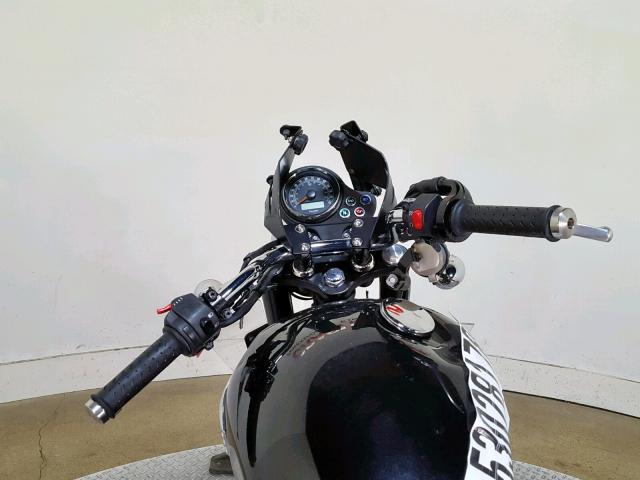 SMT900K14DT594059 - 2013 TRIUMPH MOTORCYCLE BONNEVILLE BLACK photo 18