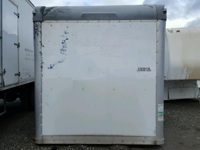 VF241021024040085 - 2004 UTILITY TRAILBOX WHITE photo 7