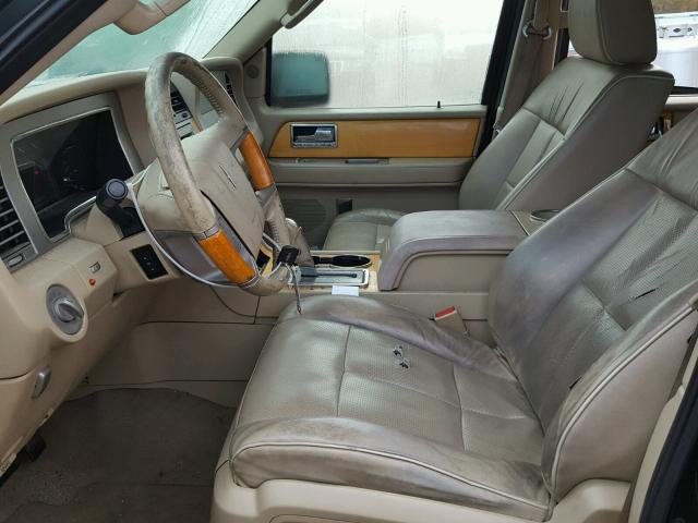 5LMFL27547LJ12526 - 2007 LINCOLN NAVIGATOR 黑色 照片 5