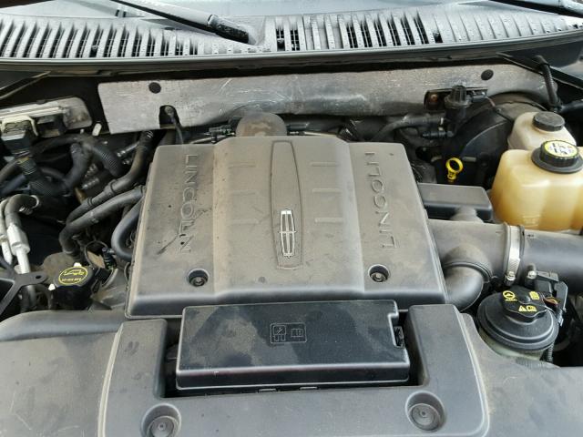 5LMFL27547LJ12526 - 2007 LINCOLN NAVIGATOR 黑色 照片 7