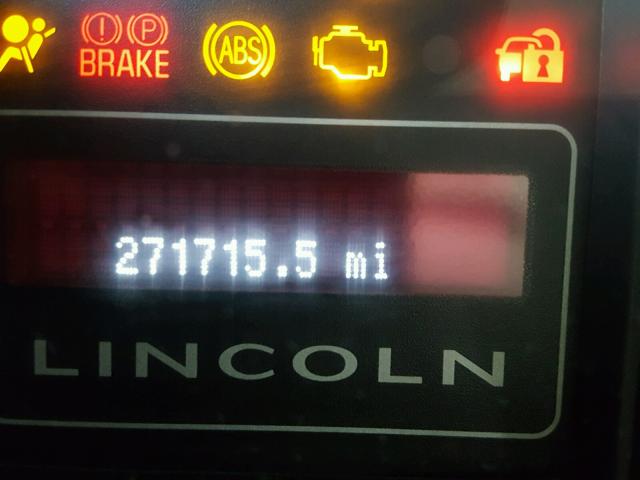 5LMFL27547LJ12526 - 2007 LINCOLN NAVIGATOR 黑色 照片 8