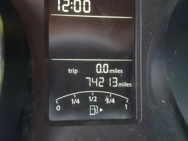 3VW2K7AJ5FM207859 - 2015 VOLKSWAGEN JETTA BASE 灰色 照片 8