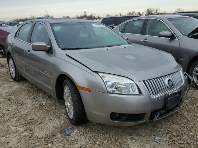 3MEHM08118R653046 - 2008 MERCURY MILAN PREM GRAY photo 1