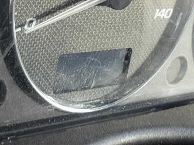 1G1ZT61856F192987 - 2006 CHEVROLET MALIBU MAX მუქწითელი ფოტო 8