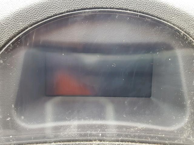 2G2WP522841340934 - 2004 PONTIAC GRAND PRIX RED photo 8