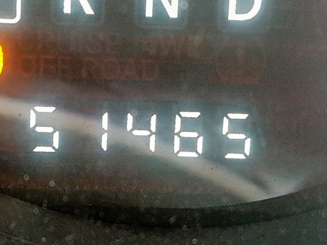 1C4NJCBB6ED818271 - 2014 JEEP COMPASS SP ნაცრისფერი ფოტო 8