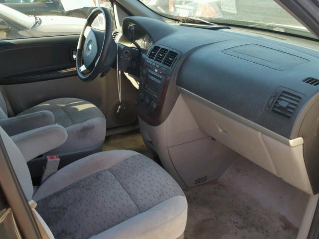 1GNDV23L76D238683 - 2006 CHEVROLET UPLANDER L Mavi foto 5