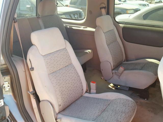 1GNDV23L76D238683 - 2006 CHEVROLET UPLANDER L Mavi foto 6