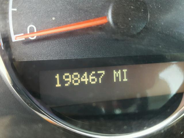 1GNDV23L76D238683 - 2006 CHEVROLET UPLANDER L Mavi foto 8