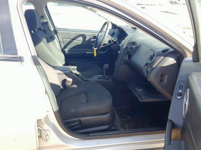 2G2WP552271203679 - 2007 PONTIAC GRAND PRIX SILVER photo 5